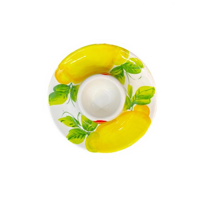 Amalfi Eierdopje citroen